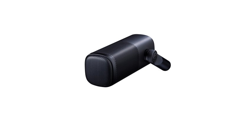 Elgato Wave DX Nero Microfono per PC
