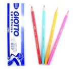 Giotto F23903500 colour pencil Grey 12 pc(s)