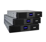 Eaton 9E3000IR alimentation d'énergie non interruptible Double-conversion (en ligne) 3 kVA 2700 W 7 sortie(s) CA