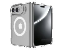 Just in Case ArmorElite coque de protection pour téléphones portables Housse Transparent