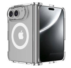 Just in Case ArmorElite coque de protection pour téléphones portables Housse Transparent