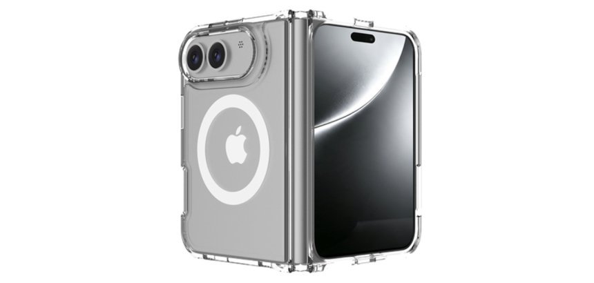 Just in Case ArmorElite coque de protection pour téléphones portables Housse Transparent