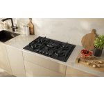 NEFF Plaque gaz T27PIQ4S0, N70, FlameSelect, 75 cm