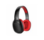 Urban Factory MOVEE Auriculares Inalámbrico Diadema Juego MicroUSB Bluetooth Negro, Rojo