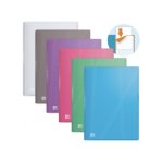 Protège-documents Oxford Hawaï A4 40 vues / 20 pochettes couverture polypro coloris assortis