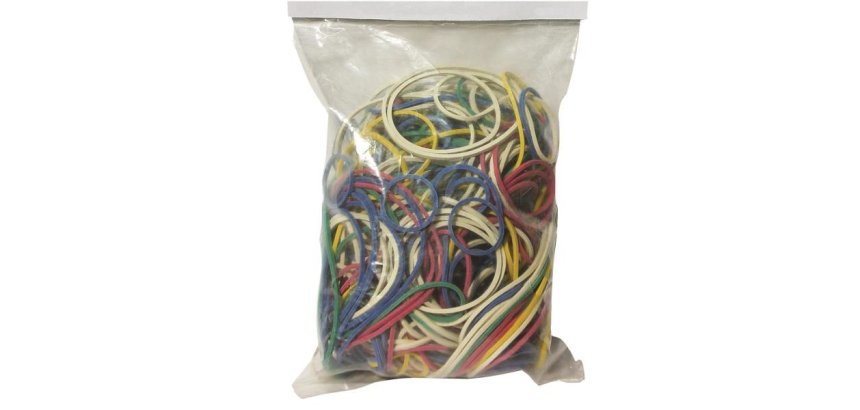 Markin Y525ASS100 rubber band