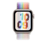 Apple MGXU4ZM/A accessoire intelligent à porter sur soi Bande Multicolore Nylon