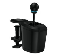 Logitech G 941-000322 accessoire de jeux vidéo Noir USB 2.0 Module complémentaire de levier de vitesse