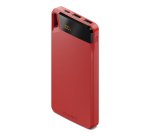 Cygnett ChargeUp Boost 4th Generation Lithium 10000 mAh Red