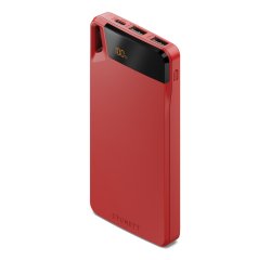 Cygnett ChargeUp Boost 4th Generation Litio 10000 mAh Rosso