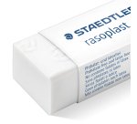 Staedtler rasoplast 526 B gomma per cancellare Bianco 1 pz