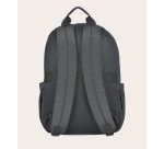 Tucano BACKPACK LAPTOP 15.6 MACBOOK ACCS mochila Negro Tereftalato de polietileno reciclado (rPET)