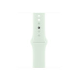 Apple Correa deportiva color menta suave (41 mm) - Talla M/L