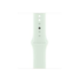 Apple Correa deportiva color menta suave (41 mm) - Talla M/L