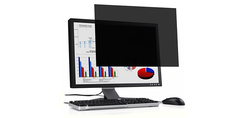 Port Designs 900246 filtre anti-reflets pour écran et filtre de confidentialité 55,9 cm (22") Moniteur