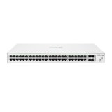 HPE Aruba Networking Commutateur Networking Instant On 48p Gigabit 4p SFP 1830