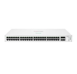 HPE Aruba Networking Conmutador Networking Instant On 48p Gigabit 4p SFP 1830