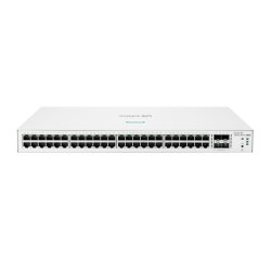 HPE Aruba Networking Commutateur Networking Instant On 48p Gigabit 4p SFP 1830