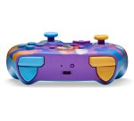 PowerA Controller Senza Fili avanzato per Nintendo Switch - Eroi con spruzzi di colore