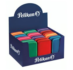 Pelikan 400208880 pencil case Soft pencil case Fabric Assorted colours