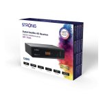 Strong SRT 7040 Cavo, Satellite Nero