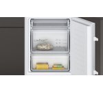 NEFF Réfrigérateur congélateur encastrable KI5861SE0, N30, 267 litres, Eco Air Flow