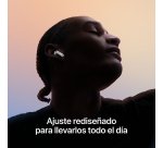 Apple AirPods 4 Auriculares True Wireless Stereo (TWS) Dentro de oído Llamadas/Música/Deporte/Uso diario Bluetooth Blanco