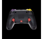 PowerA Controller Senza Fili avanzato per Nintendo Switch - Mushroom Kingdom Pop Art