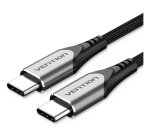 Vention TADHH cable USB USB 2.0 2 m USB C 0,48 Gbit/s 60 W Gris