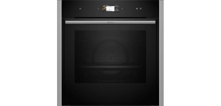 NEFF Four encastrable vapeur B64FS31N0, N90, Vapeur, 22 modes de cuisson