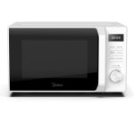 Midea AG20CF2E forno a microonde Bianco Microonde con grill Superficie piana 20 L 700 W