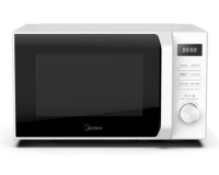 Midea AG20CF2E microwave White Grill microwave Countertop 20 L 700 W