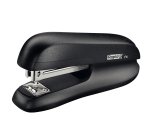 Agrafeuse bureau rapid hs f6 métal 40x62x126mm 20 feuilles agrafes rapid strong 24/6 et 26/6 coloris noir