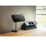 ZENS ZESC19B/00 chargeur d'appareils mobiles Smartphone, Casque Noir USB Recharge sans fil Charge rapide Intérieure