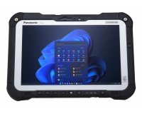 Panasonic Toughbook G2 MK3 Intel Core Ultra 5 512 Go 25,6 cm (10.1") 16 Go Wi-Fi 6E (802.11ax) Windows 11 Pro Noir