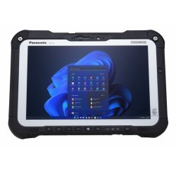 Panasonic Toughbook G2 MK3 Intel Core Ultra 5 512 Go 25,6 cm (10.1") 16 Go Wi-Fi 6E (802.11ax) Windows 11 Pro Noir