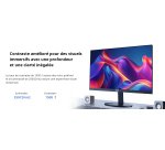 MCL Moniteur 23.8" IPS Full HD, HDMI 1.4 + VGA + A/O