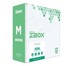 Zotac ZBOX -MI668-BE barebone PC/ poste de travail Taille pc 0,64l Noir i7-1360P 2,2 GHz