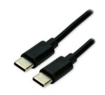 MCL Cable USBC 2.0 480 Mb 3A-Noir-1.50m câble USB USB 2.0 1,5 m