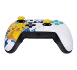 PowerA Controller cablato avanzato per Nintendo Switch - Pikachu High Voltage