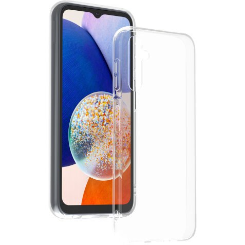 Bigben Connected SILITRANSGA14 coque de protection pour téléphones portables Transparent