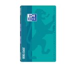 Répertoire Oxford OpenFlex 9x14cm petits carreaux 5mm 96 pages agrafées couverture polypro coloris assortis