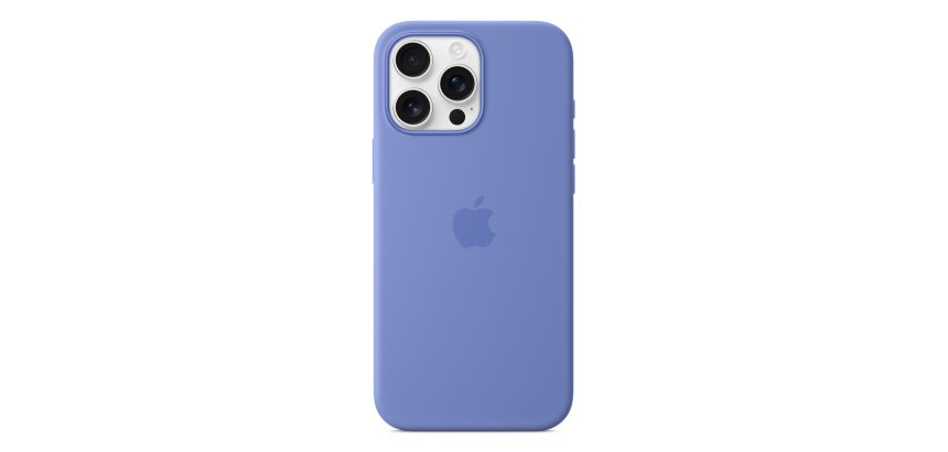 Apple MDH04ZM/A funda para teléfono móvil 17,5 cm (6.9") Púrpura