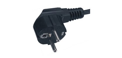 Cisco CP-PWR-CORD-CE= câble électrique Noir 2,5 m Coupleur C13 CEE7/7