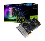 PNY GeForce RTX 5070 Ti EPIC-X RGB OC NVIDIA 16 GB GDDR7