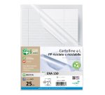 SEI Rota ERA 150 Polypropylene (PP) White A4