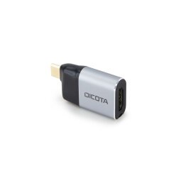 DICOTA D32046 carte et adaptateur d'interfaces Mini DisplayPort, USB Type-C