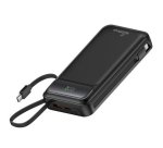 MediaRange MRMA756 Power Bank Lithium Polymer (LiPo) 20000 mAh Black