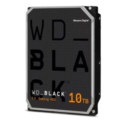Western Digital WD_BLACK WD102FZBX disque dur 10 To 7200 tr/min 256 Mo 3.5" Série ATA III