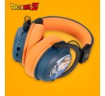 Blade DB2001 auricular y casco Auriculares Inalámbrico y alámbrico Diadema Juego USB Tipo C Bluetooth Negro, Gris, Naranja